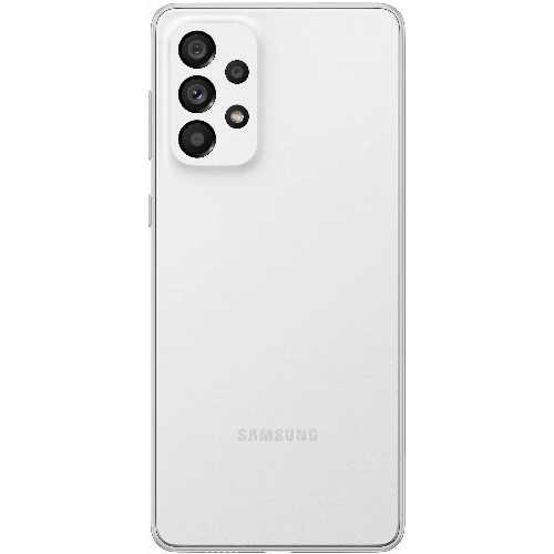 Смартфон Samsung Galaxy A73 5G 8/256 ГБ, белый